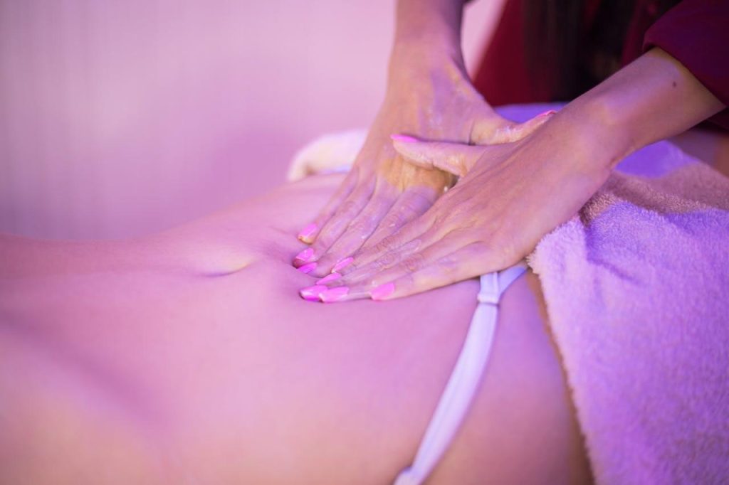 Drenaje Linfático manual 1 Drenaje Linfático manual para mujeres y hombres