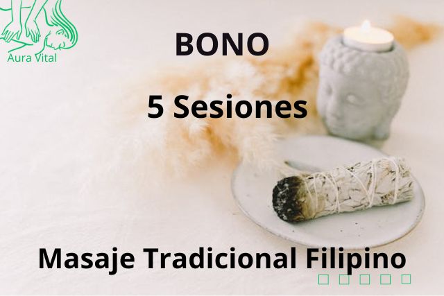 Bono masaje filipino