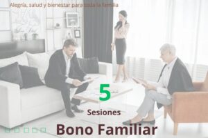 Bono de masaje familiar