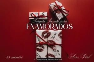 Tarjeta de regalo para enamorados