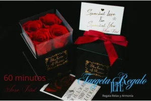 Tarjeta de regalo de masaje para Jefes
